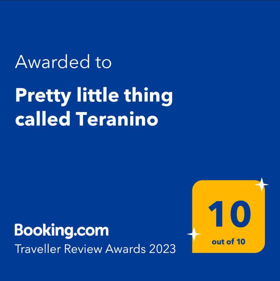 Pretty Little Thing Called Teranino Pula Exterior photo